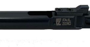 Fail Zero Bolt Carrier Group - 9mm Black Nitride Bcg
