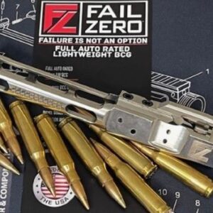 Fail Zero Full Auto Bcg - Lightweight 5.56mm Ar-15