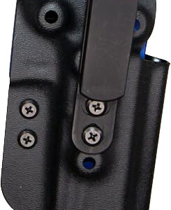 Fortitude Ccw Holster Iwb Clip - For Glock 17 & 22<