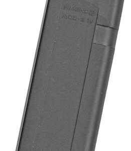Amend2 Magazine For Glock 19 - 15rd Polymer Black Mod 3