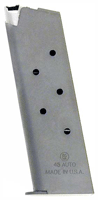 Auto-ordnance Magazine 1911a1 - 45acp 7rd Black