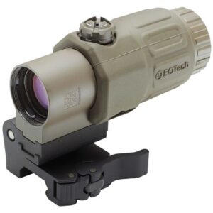 Eotech 3x Magnifier G33 Sts - Mount Qd Tan *