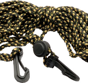 Hme Hoist Rope W-dual Clips - Bow-gear 25' 1ea
