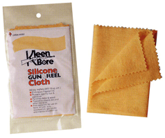 Kleenbore Silicone Gun & Reel - Cloth