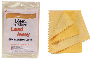 Kleenbore Lead Away Gun Cloth -