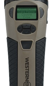 Western Rivers Electronic - Caller Handheld Mantis 50