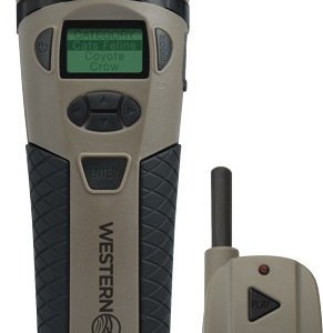 Western Rivers Electronic - Caller Handheld Mantis 75r