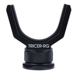 Tricer Gc Billet Gun Clamp - Arca Swiss 3-8-16 & 1-4-20 Thd