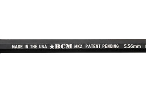Bcm Charging Handle Mk2 Ambi - Large Latch For Ar15