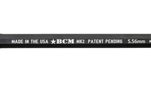 Bcm Charging Handle Mk2 Ambi - Medium Latch For Ar15