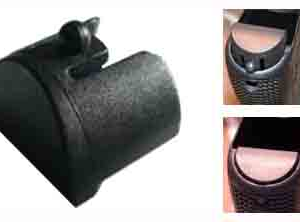Ghost Grip Plug - Fits Most Gen 1-3 Glocks