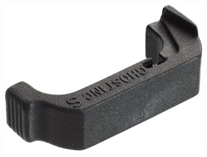 Ghost Extended Mag Release For - Gen 4 Glock 9mm-.357-.40-45gp