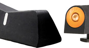 Xs Dxw2 Big Dot For Glock 17- - 27-31-38 Orng Defense Exp Set