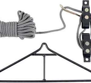 30-06 Outdoors Gambrel & Hoist - 4:1 Ratio 500# Cap