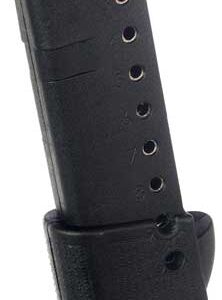 Pro Mag Magazine For Glock 42 - 380acp 10rd Black Polymer