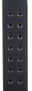 Pro Mag Magazine For Glock 17 - 19-26 9mm 18rd Black Polymer