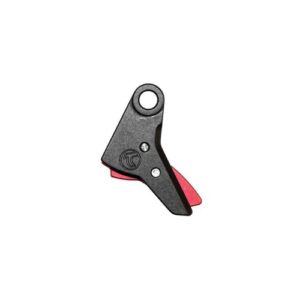 Timney Trigger Enhanced Feel - Trigger Shoe For Glock Gen 3-4