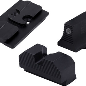 Xs Minimalist Tritium Sight & - Optic Plate Acro For Glock