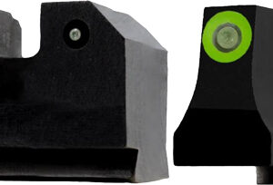 Xs R3d For Glock 17-19-22-24 - 26-27-31-36-38 Sprsr Green