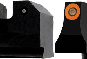 Xs R3d For Glock 17-19-22-24 - 26-27-31-36-38 Sprsr Orange