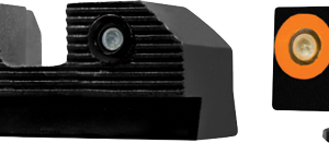 Xs R3d 2.0 For Glock 17-19-22- - 24-26-27-31-36-38 Orange Trit