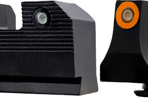 Xs R3d 2.0 For Glock 17-19 - Optic-suprsr Height Orange Tri