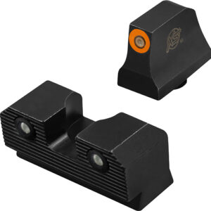 Xs R3d 2.0 For Glock 43x-48 - Optic-suprsr Height Orange Tri