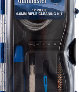 Gunmaster .243-6mm-6.5 Rifle - 12pc Compact Cleaning Kit