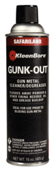 Kleenbore Gunk Out Cleaner - Degrease 14oz Aerosol