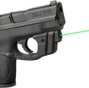 Lasermax Laser Centerfire Grn - W-gripsense S&w Shield 9-40