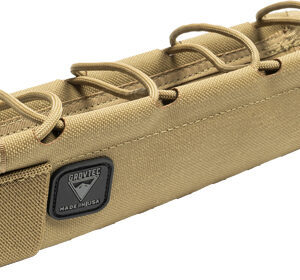 Grovtec Rail Wrap 8" Coyote -