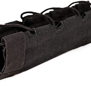 Grovtec Rail Wrap 8" Black -
