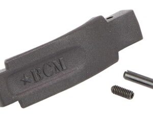 Bcm Trigger Guard Mod 0 Black - Fits Ar-15