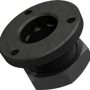 Grovtec Non-rotating Flanged - Base
