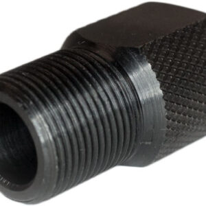 Grovtec Thread Converter - 5-8"-24 To 1-2"-28