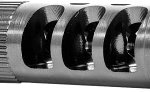 Grovtec G-comp .223 Muzzle - Compensator 1-2-28 Threads