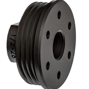 Grovtec Hub Direct Thread - Suppressor Adaptor 5-8-24
