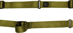 Grovtec Qs 2 Point Sabre 1.25" - Sling Green
