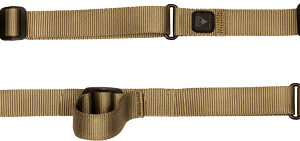 Grovtec Qs 2 Point Sabre 1.25" - Sling Tan