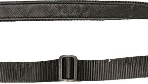 Grovtec Mountaineer Sling - 1.25" Nylon Black W-swivels