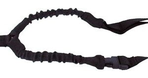 Grovtec Single Point Bungee Sl - Heavy Duty Push Button Swivels