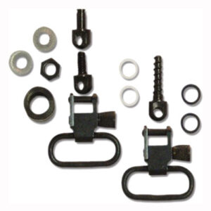 Grovtec Swivel Set For Most - Shotgun Magazine Caps & Stock