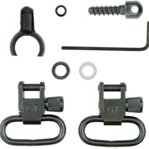 Grovtec Swivel Set For Barrel - Bands .540-.590" Diameter