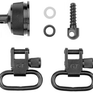 Grovtec Swivel Set Rem 1187 - 12 Ga. Magazine Cap Swivel Set