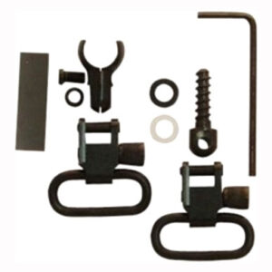 Grovtec Swivel Set 1" For - Tubular Feed Rimfire Rifles