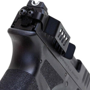 Techna Clip Handgun Retention - Clip Taurus Gx4 Ambi!