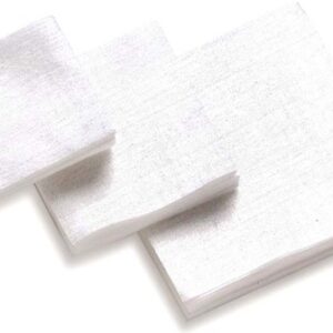 Hoppes Cleaning Patch #1 - .17 Caliber 60 Pack