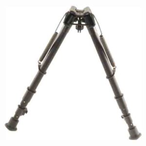 Harris Bipod 12"-25" Extension - Legs Black