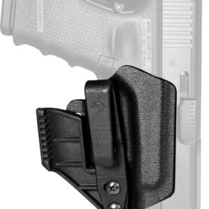 Mft Holster Minimalist Iwb - Glock 17-19-22-23-26-27-33-45
