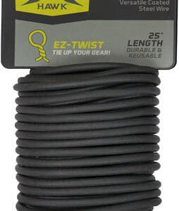 Hawk Sportsmans Rubber Wire -